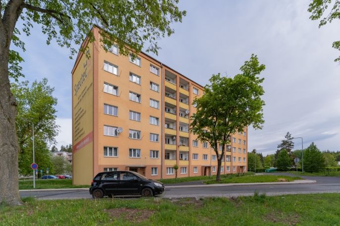 Prodej, Byt 3+1, Habartov