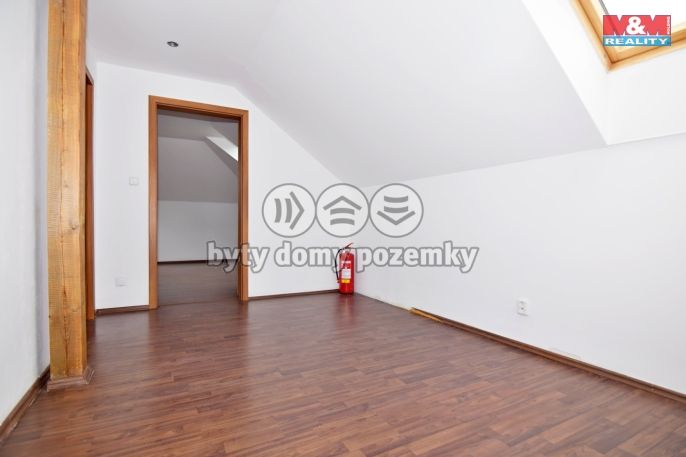 Pronájem, Rodinný dům, Velké Březno