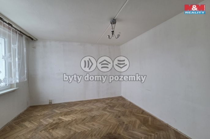 Pronájem, Byt 3+kk, Cheb