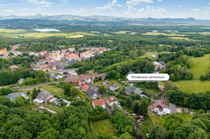 Prodej, Rodinný dům, Hrob