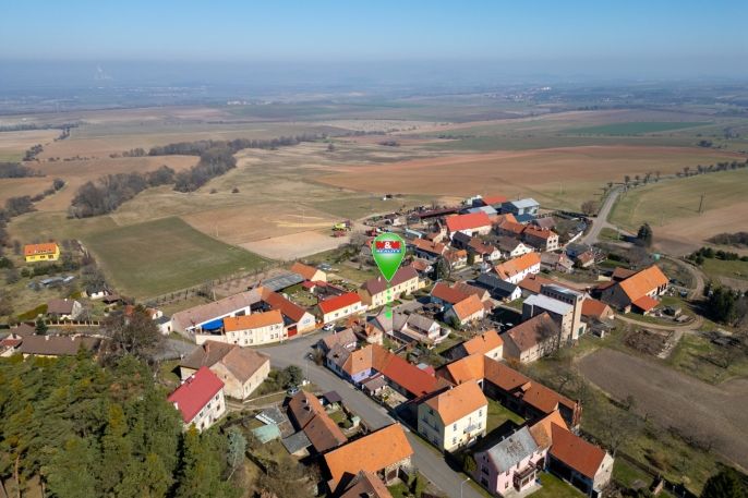 Prodej, Nájemní dům, Hřivice