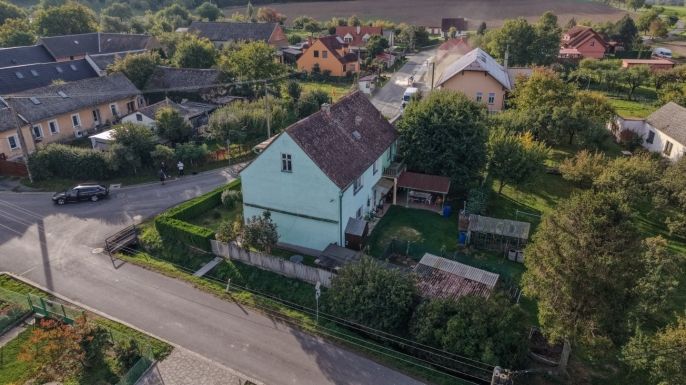 Prodej, Rodinný dům, Řídeč