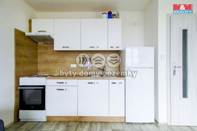 Pronájem, Byt 1+kk, Klatovy