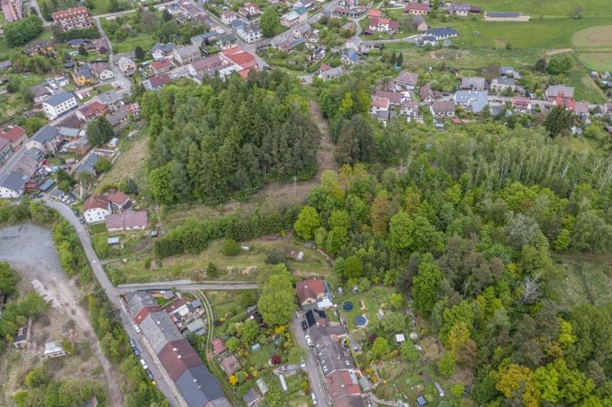 Prodej, Pozemek k bydlení, Červený Kostelec