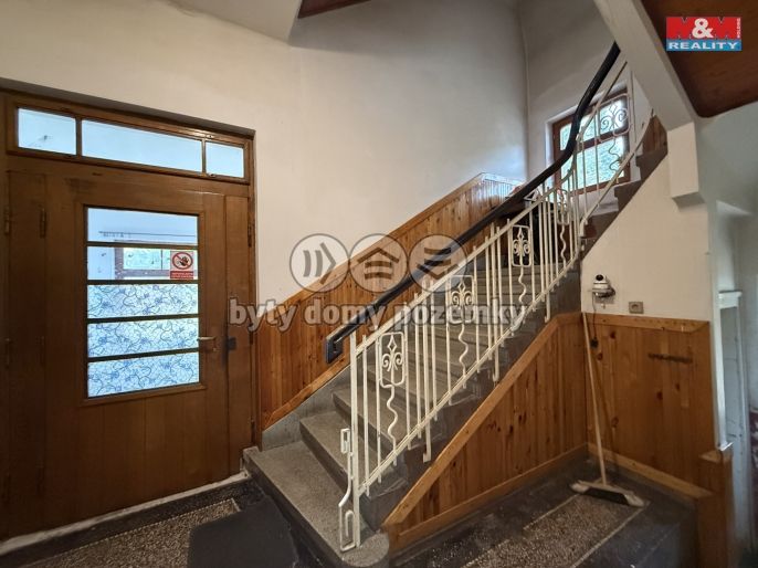 Pronájem, Byt 3+kk, Jablonec nad Nisou