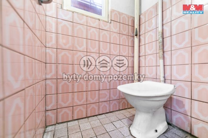 Prodej, Rodinný dům, Sušice