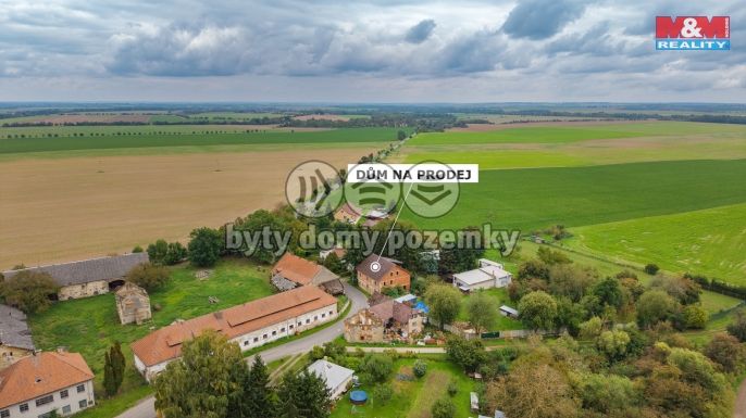 Prodej, Rodinný dům, Kadlín