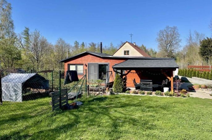 Prodej, Rodinný dům, Boršov nad Vltavou