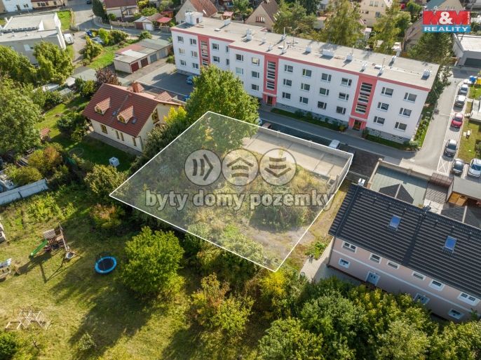 Prodej, Pozemek k bydlení, Kladno