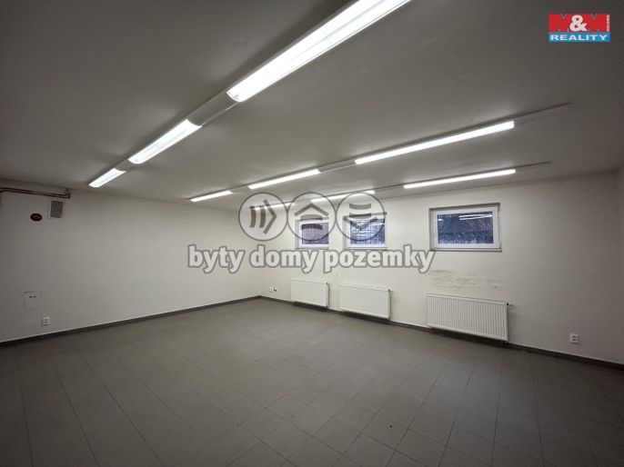 Pronájem, Kancelářský prostor, Ústí nad Orlicí