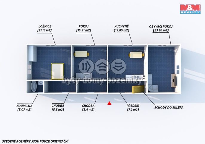 Prodej, Rodinný dům, Horažďovice