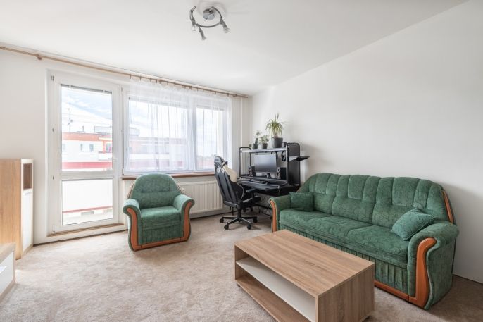 Prodej, Byt 2+1, Zlín