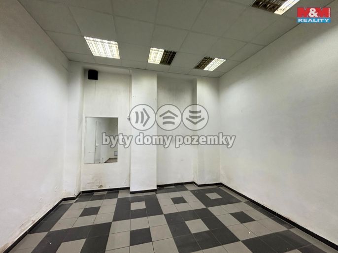 Prodej, Obchod a služby, Praha