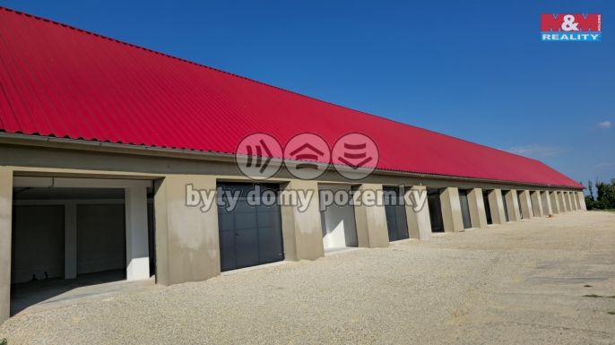 Pronájem, Sklad, Újezdec