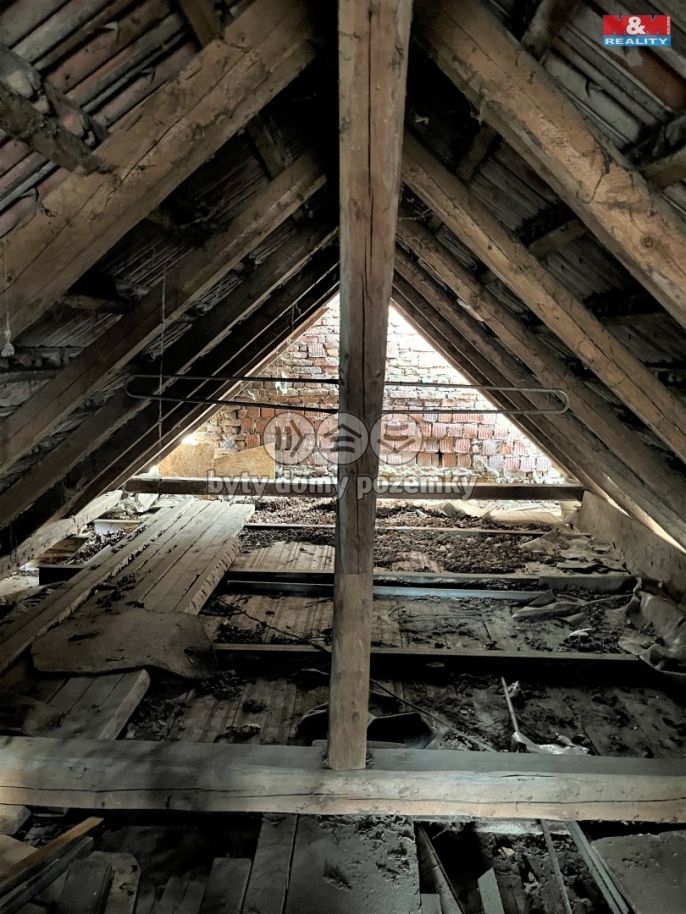 Prodej, Rodinný dům, Klučenice