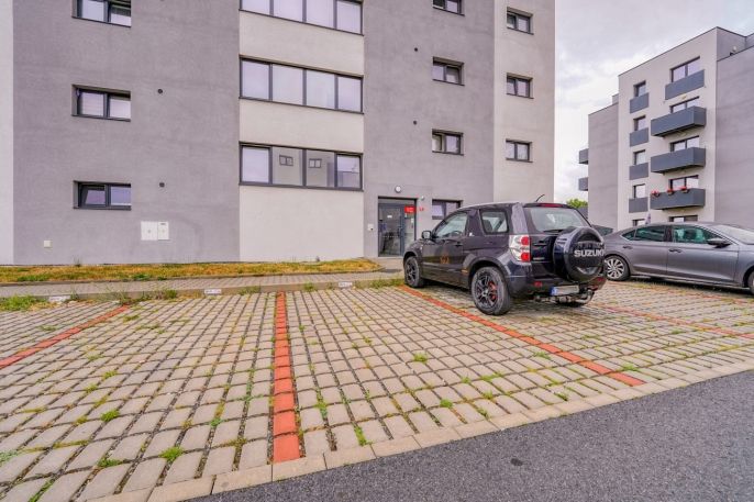 Pronájem, Byt 2+kk, Heřmanova Huť
