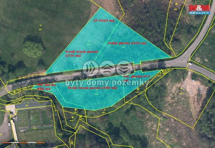 Prodej, Louka, Česká Lípa