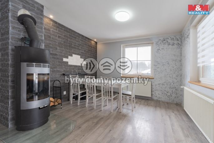 Prodej, Rodinný dům, Libá