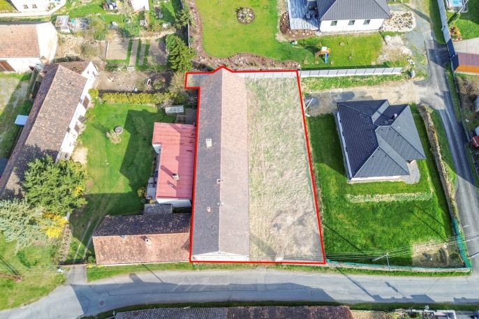 Prodej, Zemědělská usedlost, Mířkov