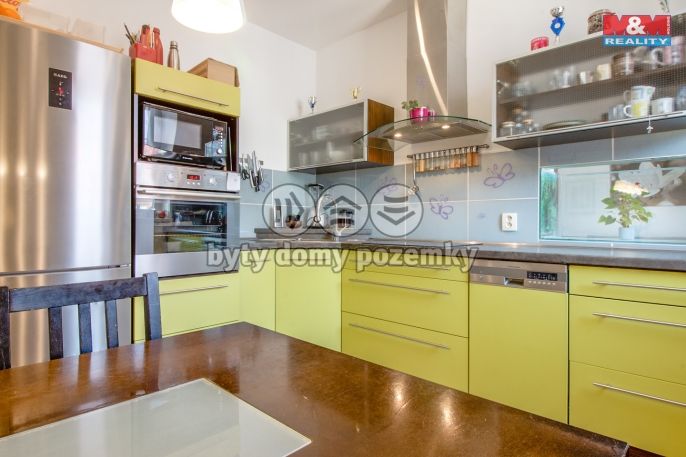 Prodej, Byt 3+1, Liberec