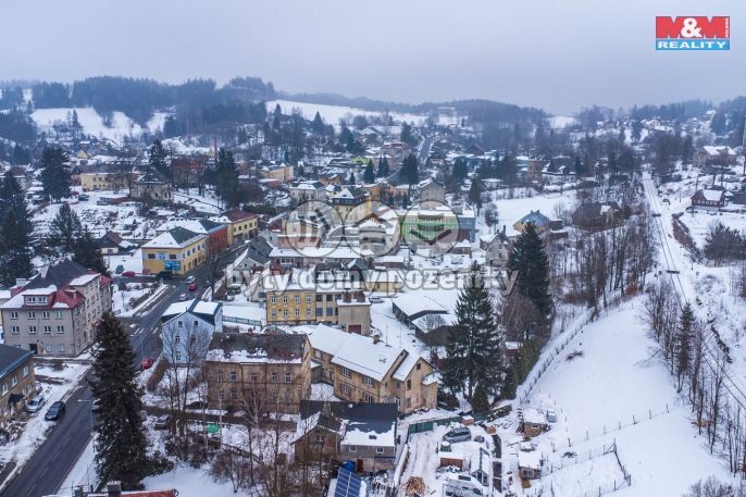 Prodej, Rodinný dům, Lučany nad Nisou