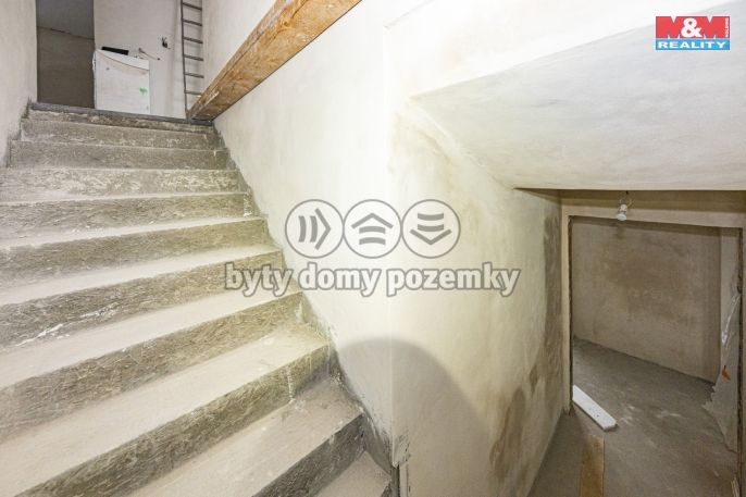 Prodej, Byt 4+1, Žehušice