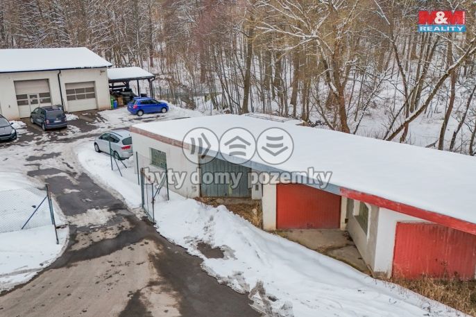 Prodej, Garáž, Luby