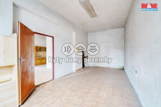 Prodej, Rodinný dům, Žihle