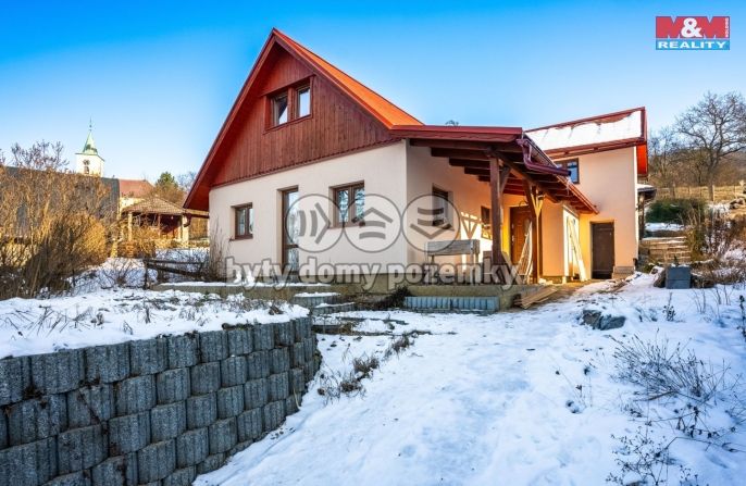 Prodej, Rodinný dům, Všeň