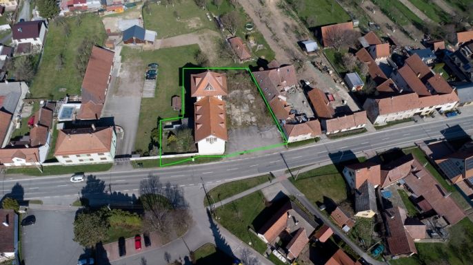 Prodej, Obchodní objekt, Brumov-Bylnice