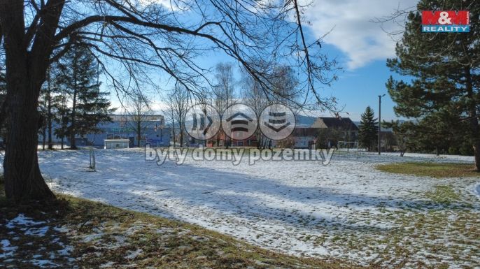 Prodej, Pozemek k bydlení, Hluk