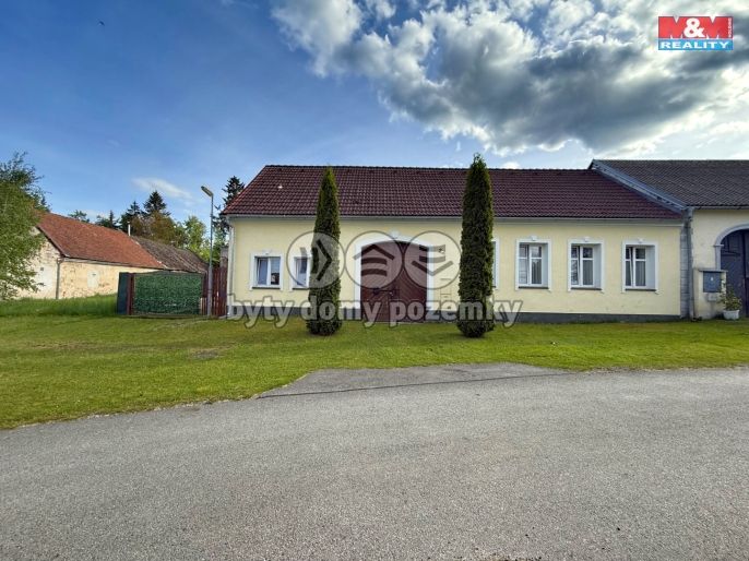 Prodej, Rodinný dům, Slavonice