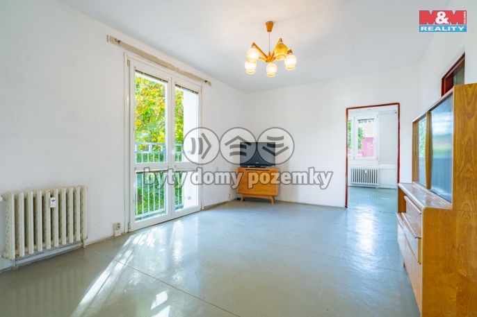 Prodej, Byt 3+1, České Budějovice