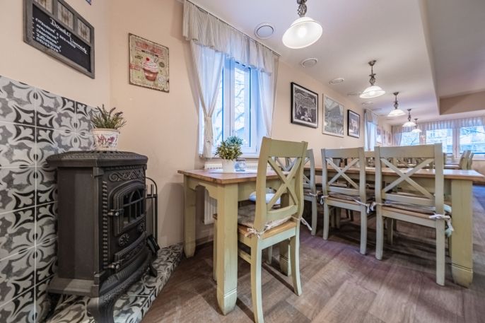 Pronájem, Restaurace, stravování, Praha