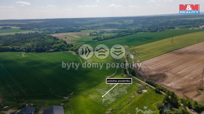 Prodej, Pozemek k bydlení, Bechyně