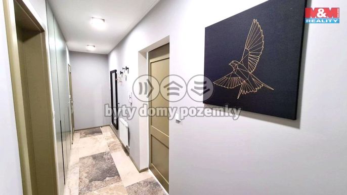 Pronájem, Byt 2+kk, Chomutov