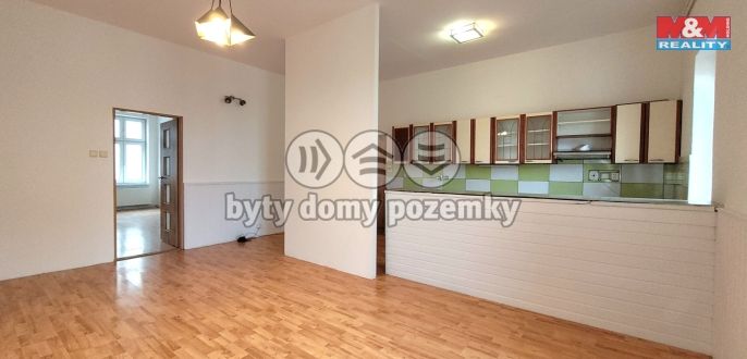 Pronájem, Byt 3+kk, Jablonec nad Nisou