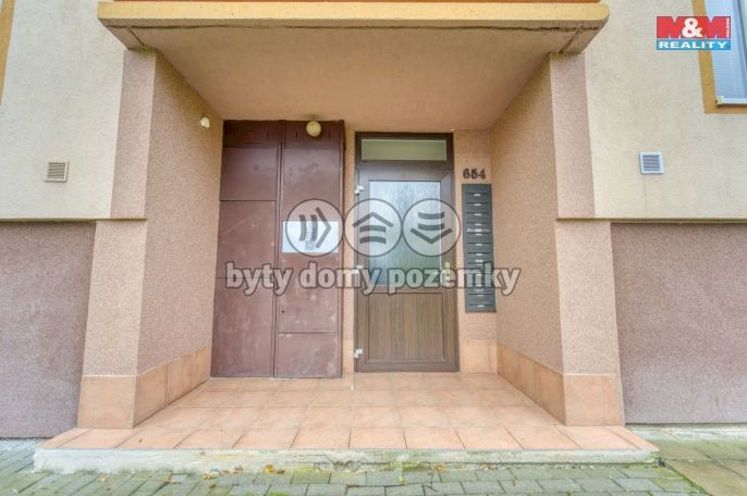 Pronájem, Byt 2+1, Planá