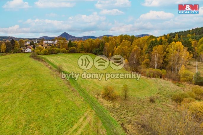 Prodej, Pole, Cvikov