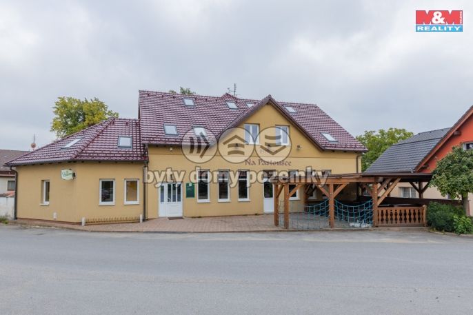 Pronájem, Restaurace, stravování, Malšice