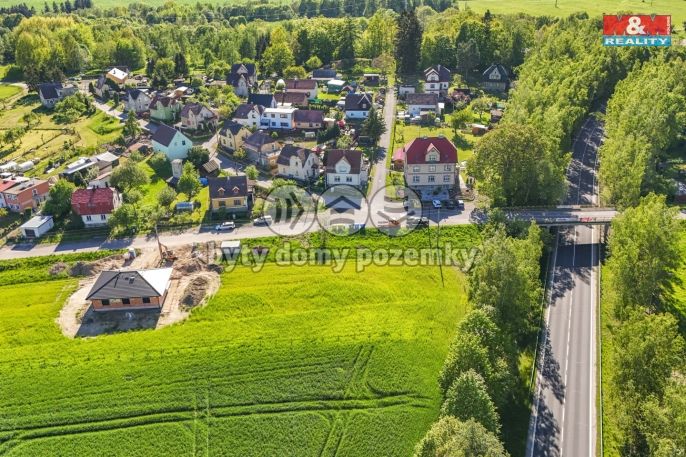 Prodej, Pozemek k bydlení, Hazlov