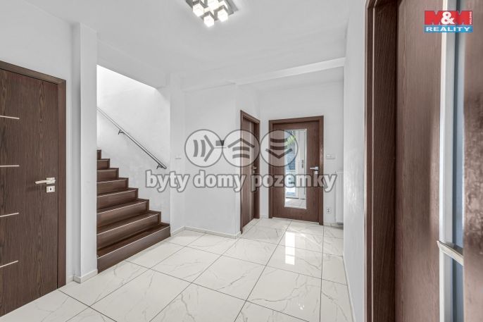 Prodej, Rodinný dům, Vestec