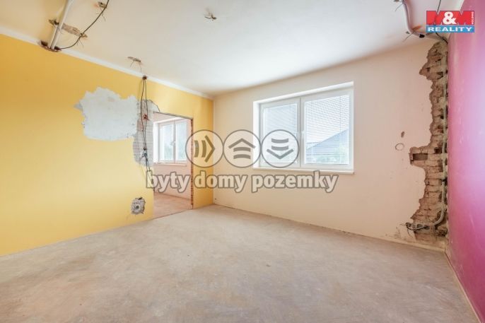 Prodej, Rodinný dům, Beřovice