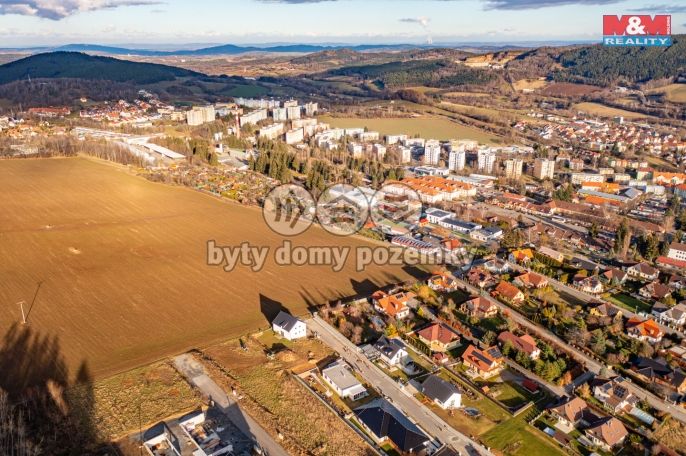 Prodej, Pozemek k bydlení, Prachatice