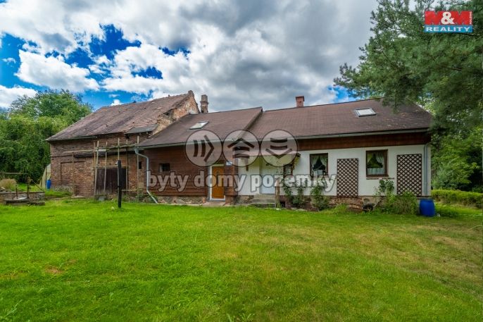 Prodej, Chalupa, Habartice