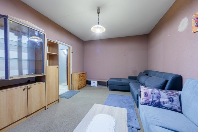 Prodej, Byt 1+1, 36 m², Kraslice, B. Smetany