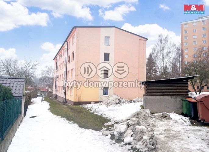 Prodej, Byt 4+1, Nejdek