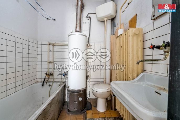 Prodej, Rodinný dům, Rokytno