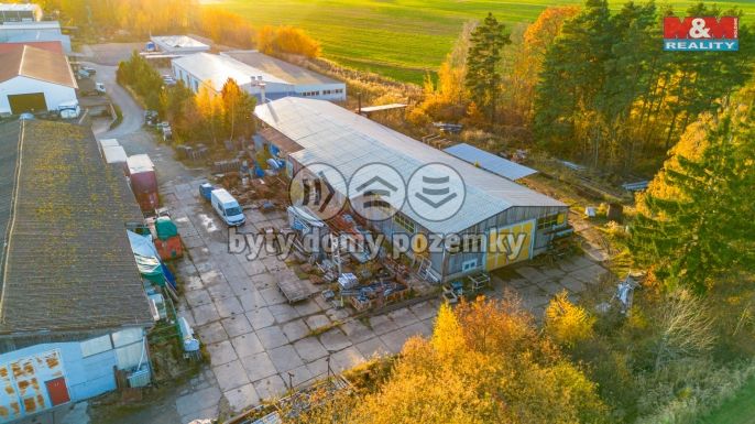 Prodej, Výrobní objekt, Lišov