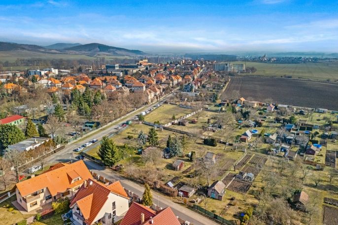 Prodej, Pozemek k bydlení, Louny